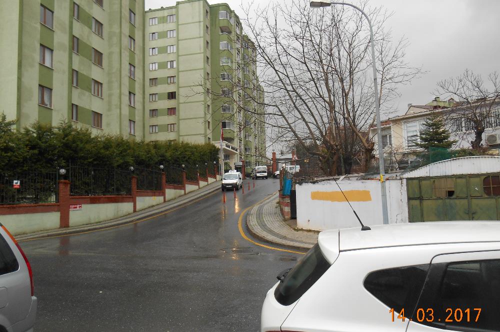 C21 BAYAR dan KOŞUYOLU BARBAROS 1,5+1 KİRALIK boya laminant yeni