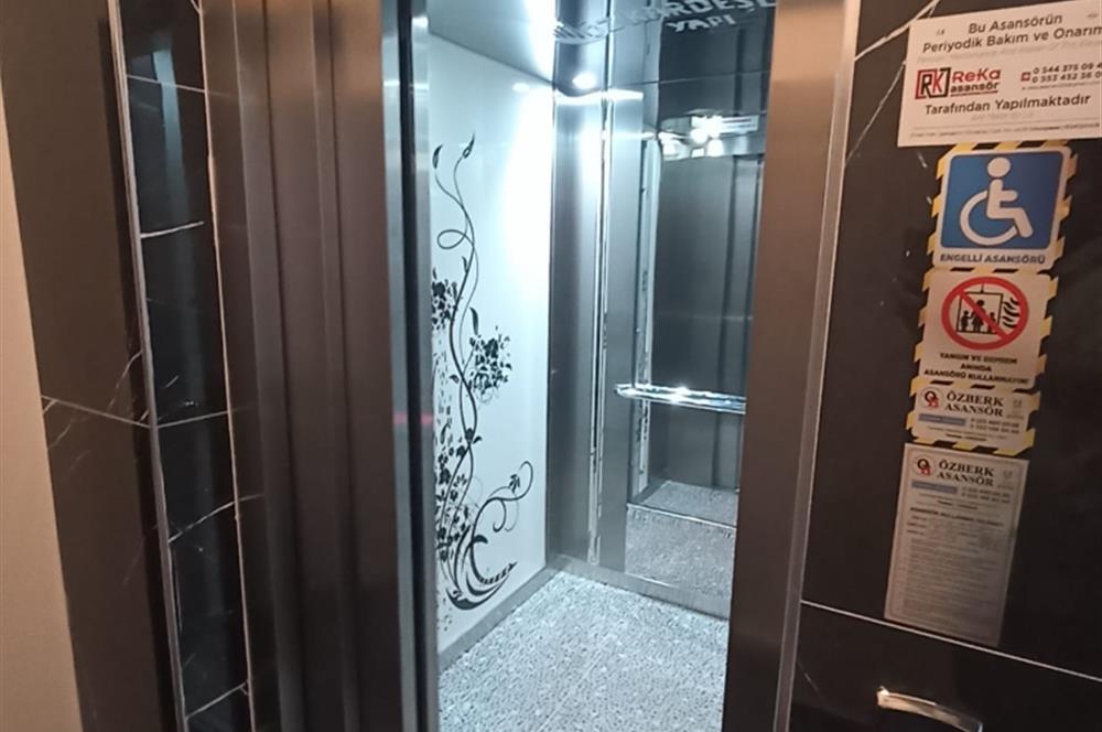 CENTURY 21 VİZYON'DAN ESENTEPE MAH. 1+1 EŞYALI KİRALIK DAİRE 