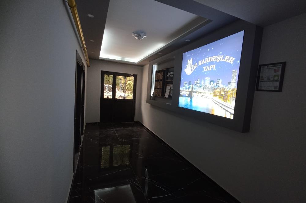 CENTURY 21 VİZYON'DAN ESENTEPE MAH. 1+1 EŞYALI KİRALIK DAİRE 