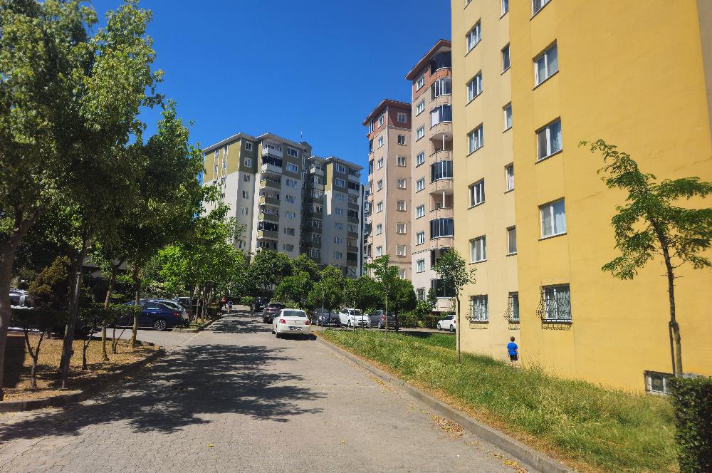 PENDİK YENİŞEHİR MAHALLESİ ÇAĞDAŞ MODÜL SİTESİNDE KİRALIK DAİRE