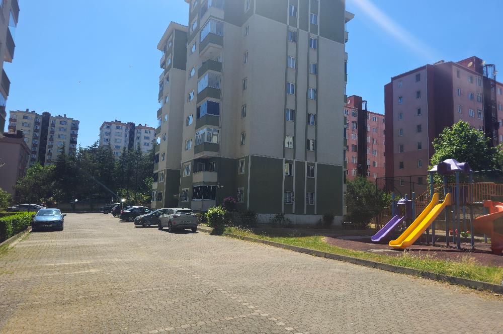 PENDİK YENİŞEHİR MAHALLESİ ÇAĞDAŞ MODÜL SİTESİNDE KİRALIK DAİRE