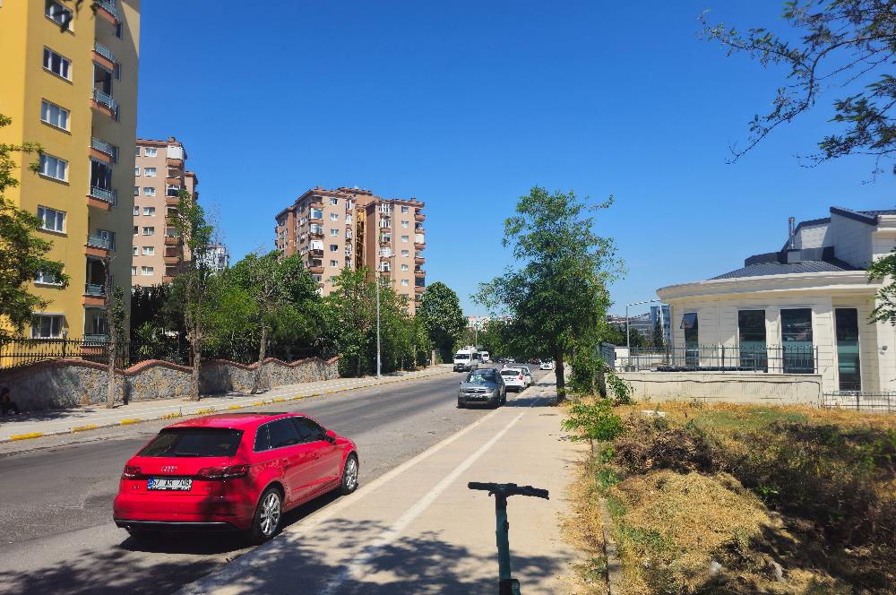 PENDİK YENİŞEHİR MAHALLESİ ÇAĞDAŞ MODÜL SİTESİNDE KİRALIK DAİRE