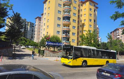 PENDİK YENİŞEHİR MAHALLESİ ÇAĞDAŞ MODÜL SİTESİNDE KİRALIK DAİRE