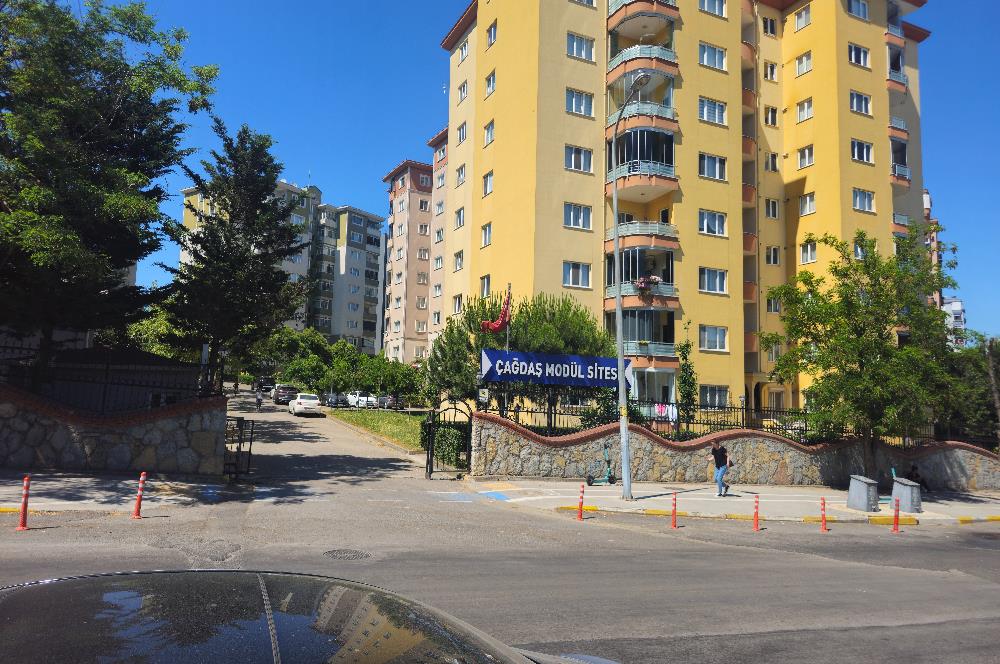 PENDİK YENİŞEHİR MAHALLESİ ÇAĞDAŞ MODÜL SİTESİNDE KİRALIK DAİRE