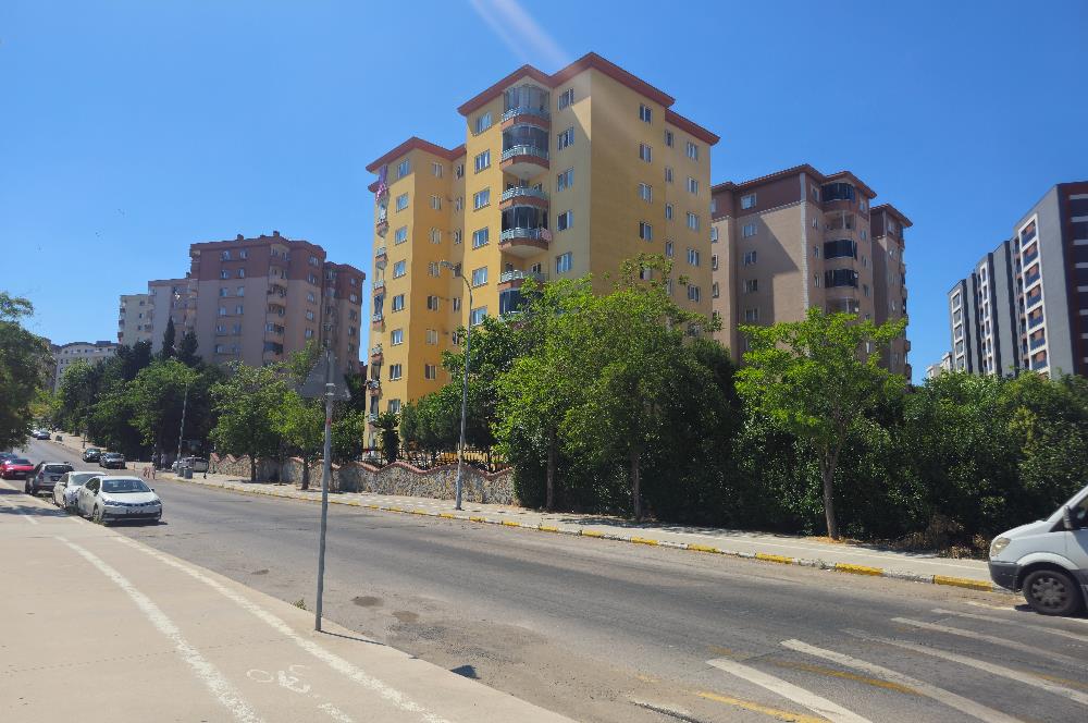 PENDİK YENİŞEHİR MAHALLESİ ÇAĞDAŞ MODÜL SİTESİNDE KİRALIK DAİRE