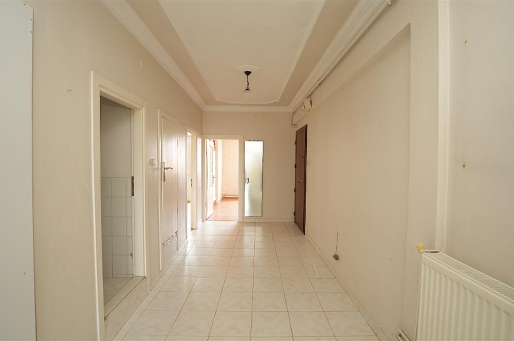 C21 Cius; Eski Pazar Caddesinde 3+1 Taşınmaya Hazır Daire