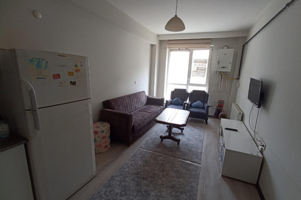 CENTURY 21 VİZYON'DAN ESENTEPE MAH. 1+1 EŞYALI KİRALIK DAİRE 