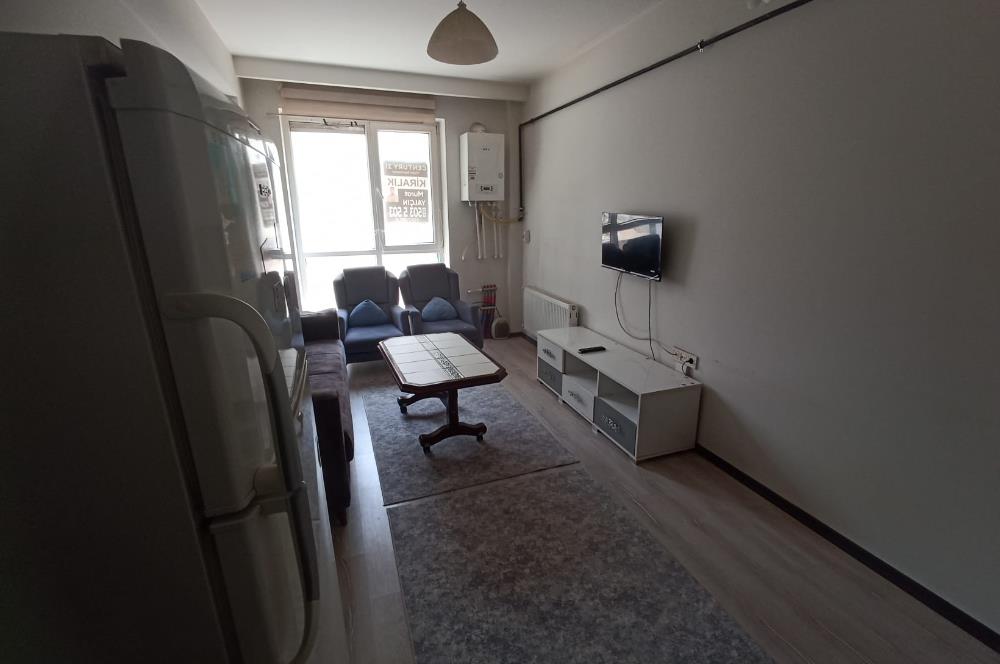 CENTURY 21 VİZYON'DAN ESENTEPE MAH. 1+1 EŞYALI KİRALIK DAİRE 