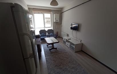 CENTURY 21 VİZYON'DAN ESENTEPE MAH. 1+1 EŞYALI KİRALIK DAİRE 
