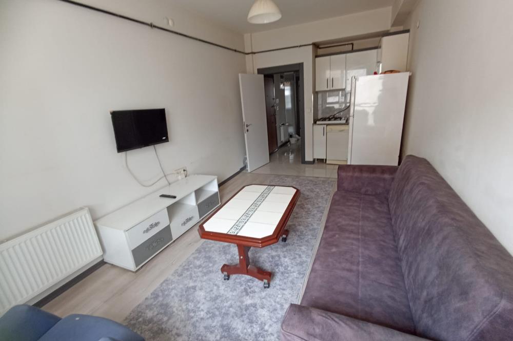CENTURY 21 VİZYON'DAN ESENTEPE MAH. 1+1 EŞYALI KİRALIK DAİRE 