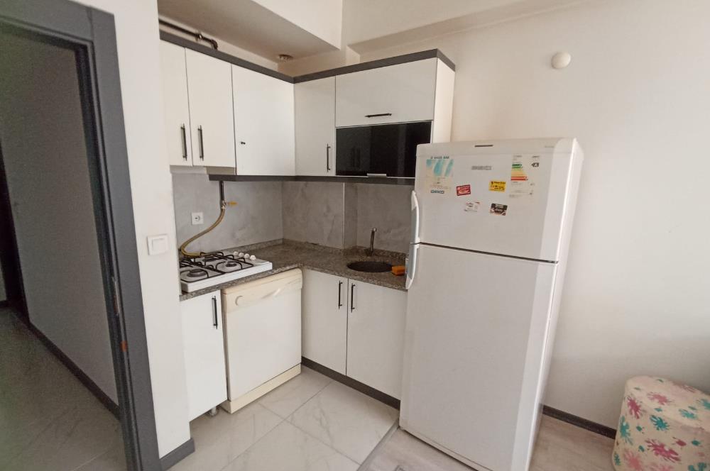 CENTURY 21 VİZYON'DAN ESENTEPE MAH. 1+1 EŞYALI KİRALIK DAİRE 