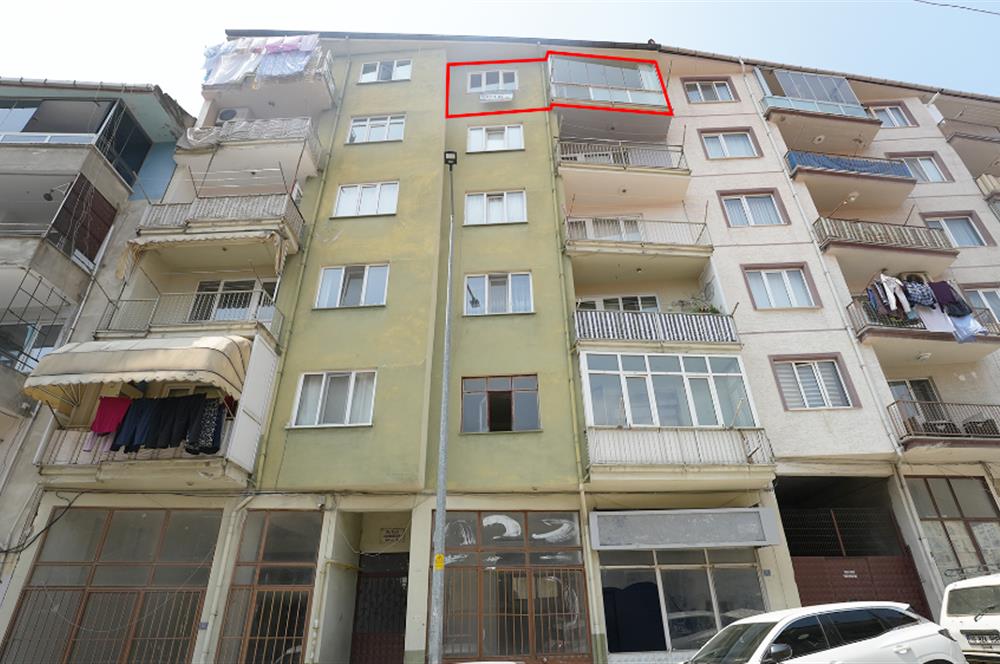 C21 Cius; Eski Pazar Caddesinde 3+1 Taşınmaya Hazır Daire