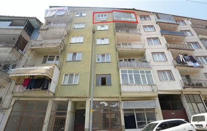 C21 Cius; Eski Pazar Caddesinde 3+1 Taşınmaya Hazır Daire