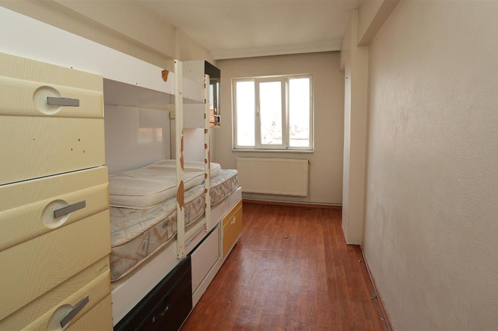 C21 Cius; Eski Pazar Caddesinde 3+1 Taşınmaya Hazır Daire