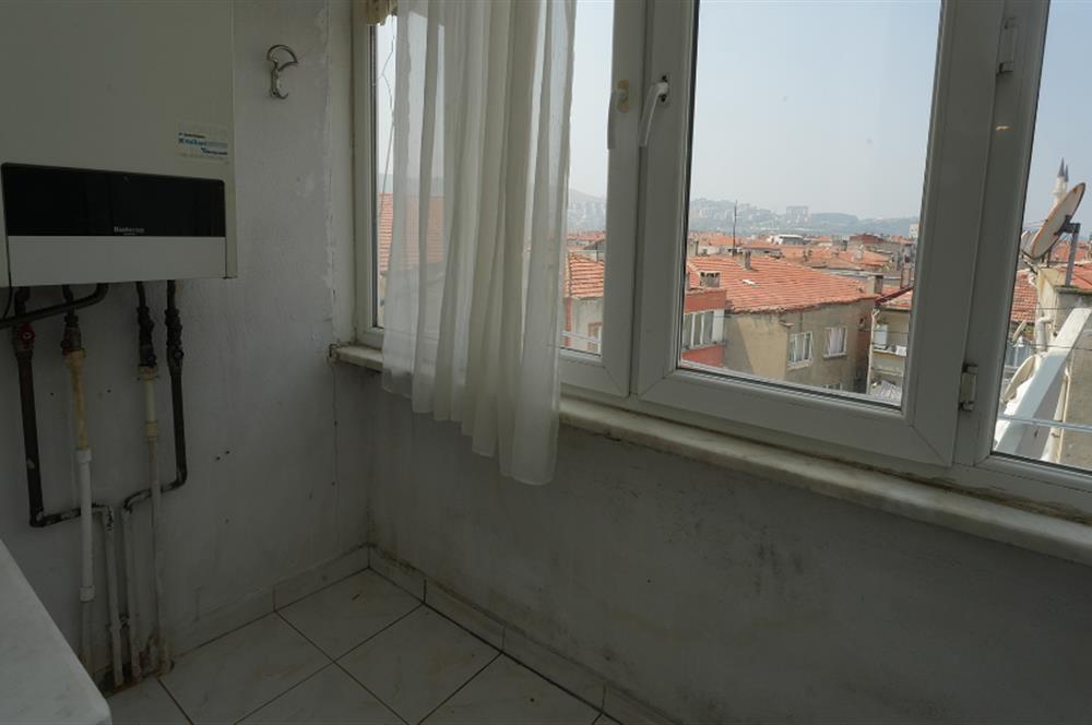 C21 Cius; Eski Pazar Caddesinde 3+1 Taşınmaya Hazır Daire
