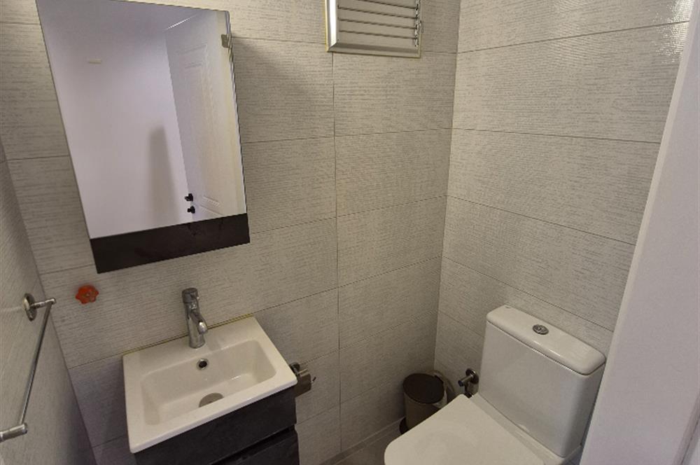 Kiralık 2+1 | Ara Kat | Lüks Tadilatlı | Karşıyaka Çarşı Yakını