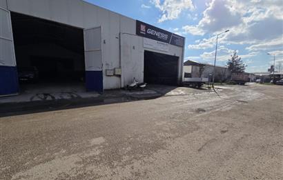 C21 BAL'DAN SANAYİ 4.KAPIDA SATILIK 350 M2 DÜKKAN