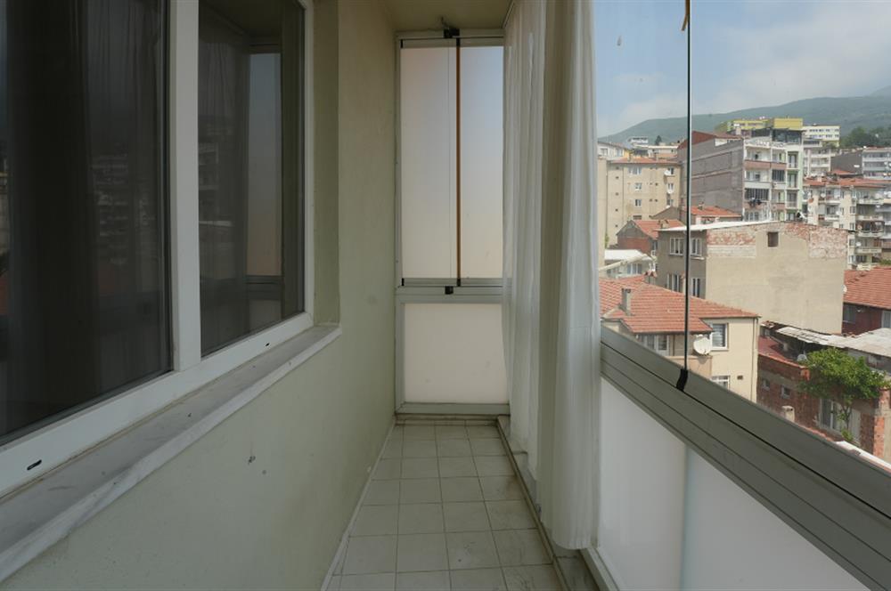 C21 Cius; Eski Pazar Caddesinde 3+1 Taşınmaya Hazır Daire