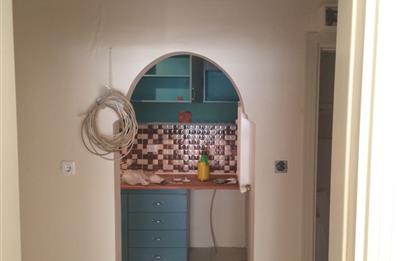 Z.KAMİLDE ULAŞIMI KOLAY KULANIŞLII BAHCE KATI 2+1 KİRALIK BOŞ DAİRE