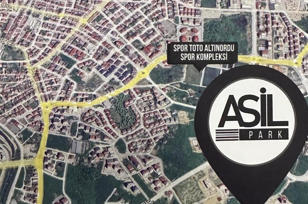 🏡 ORDU KARŞIYAKA MAH'DE ASİL PARK SİTESİ'NDE MODERN YAŞAM VE GÜÇLÜ YATIRIM FIRSATI 