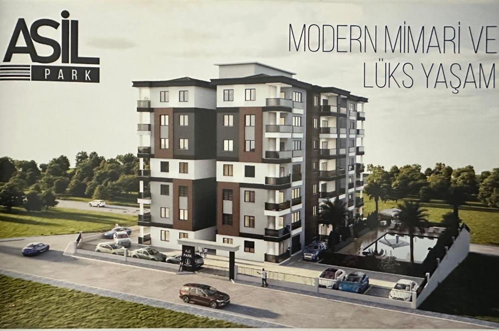 🏡 ORDU KARŞIYAKA MAH'DE ASİL PARK SİTESİ'NDE MODERN YAŞAM VE GÜÇLÜ YATIRIM FIRSATI 