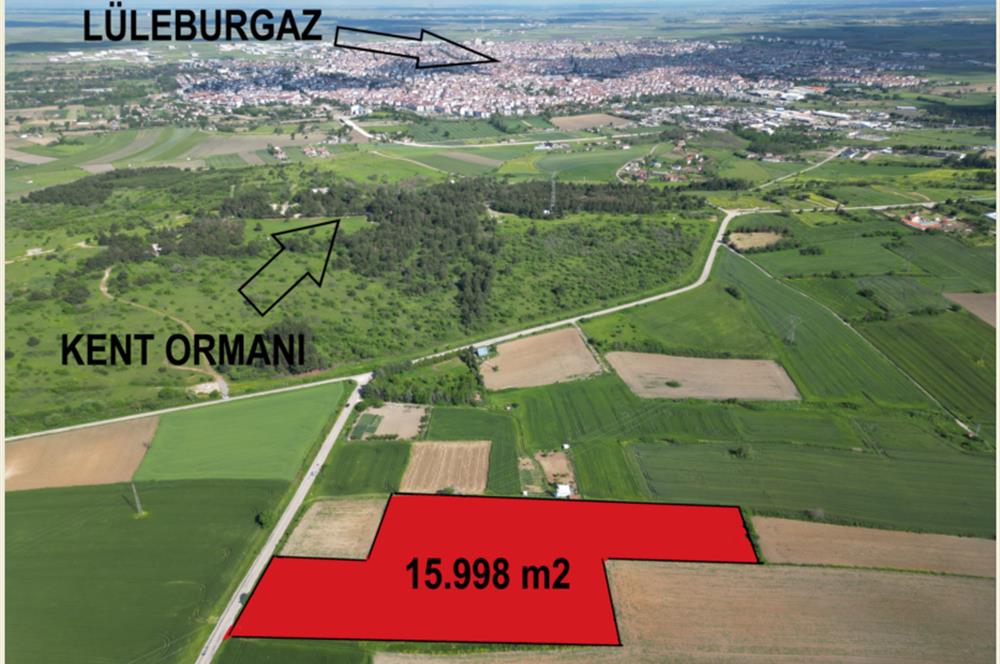 CENTURY 21 DOĞAN'DAN DERE MAHALLESİ İMARA SINIR ARAZİ