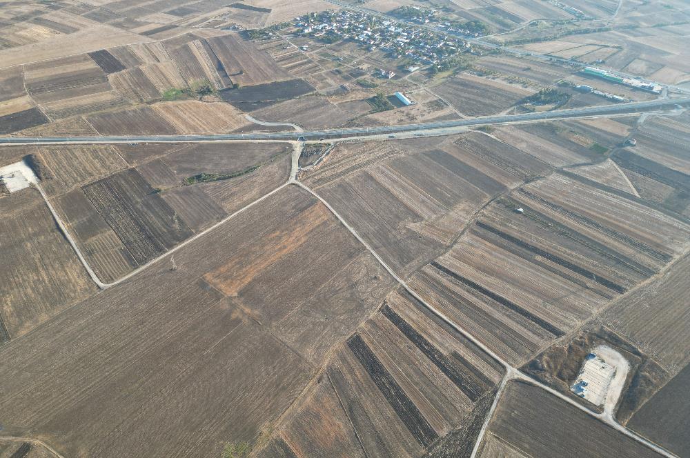 CENTURY 21 DOĞAN'DAN LÜLEBURGAZ YENİBEDİR KÖYÜ YATIRIMLIK ARAZİ