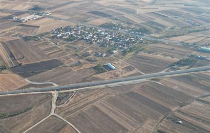 CENTURY 21 DOĞAN'DAN LÜLEBURGAZ YENİBEDİR KÖYÜ YATIRIMLIK ARAZİ
