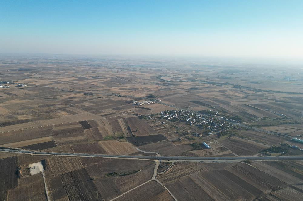 CENTURY 21 DOĞAN'DAN LÜLEBURGAZ YENİBEDİR KÖYÜ YATIRIMLIK ARAZİ