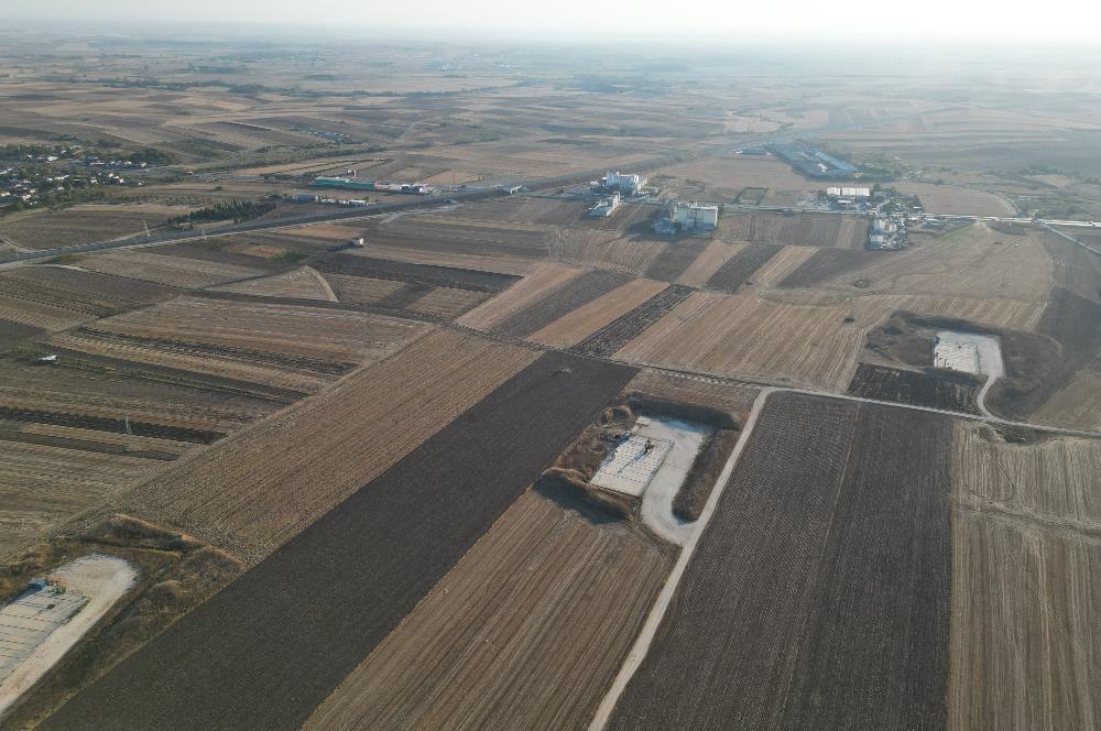 CENTURY 21 DOĞAN'DAN LÜLEBURGAZ YENİBEDİR KÖYÜ YATIRIMLIK ARAZİ