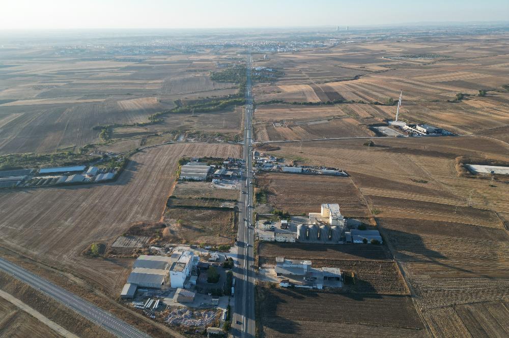 CENTURY 21 DOĞAN'DAN LÜLEBURGAZ YENİBEDİR KÖYÜ YATIRIMLIK ARAZİ