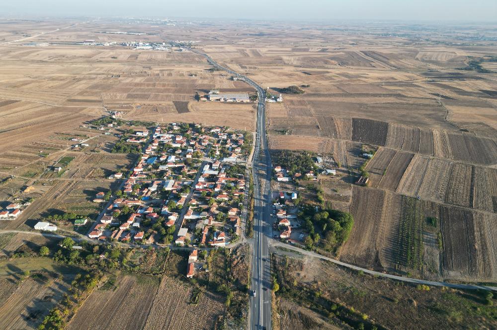 CENTURY 21 DOĞAN'DAN LÜLEBURGAZ YENİBEDİR KÖYÜ YATIRIMLIK ARAZİ