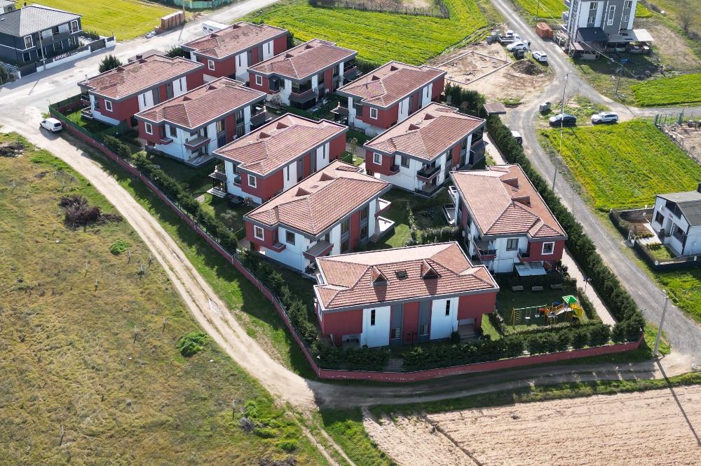 CENTURY 21 DOĞAN DAN KAVAKLIDA SİTE İÇİNDE SATILIK DUBLEKS VİLLA