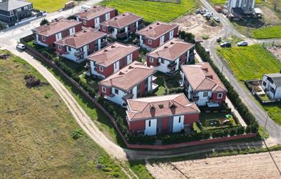 CENTURY 21 DOĞAN DAN KAVAKLIDA SİTE İÇİNDE SATILIK DUBLEKS VİLLA