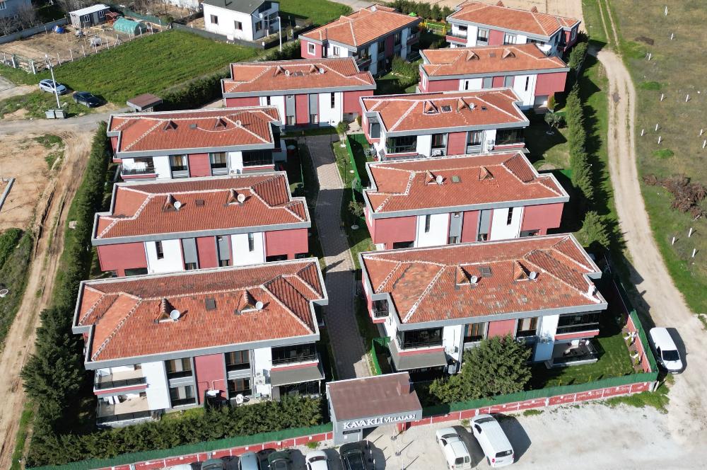 CENTURY 21 DOĞAN DAN KAVAKLIDA SİTE İÇİNDE SATILIK DUBLEKS VİLLA