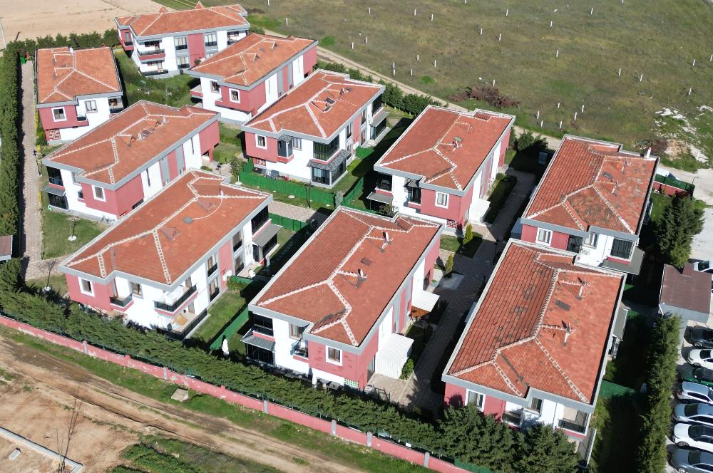 CENTURY 21 DOĞAN DAN KAVAKLIDA SİTE İÇİNDE SATILIK DUBLEKS VİLLA