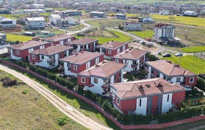 CENTURY 21 DOĞAN DAN KAVAKLIDA SİTE İÇİNDE SATILIK DUBLEKS VİLLA