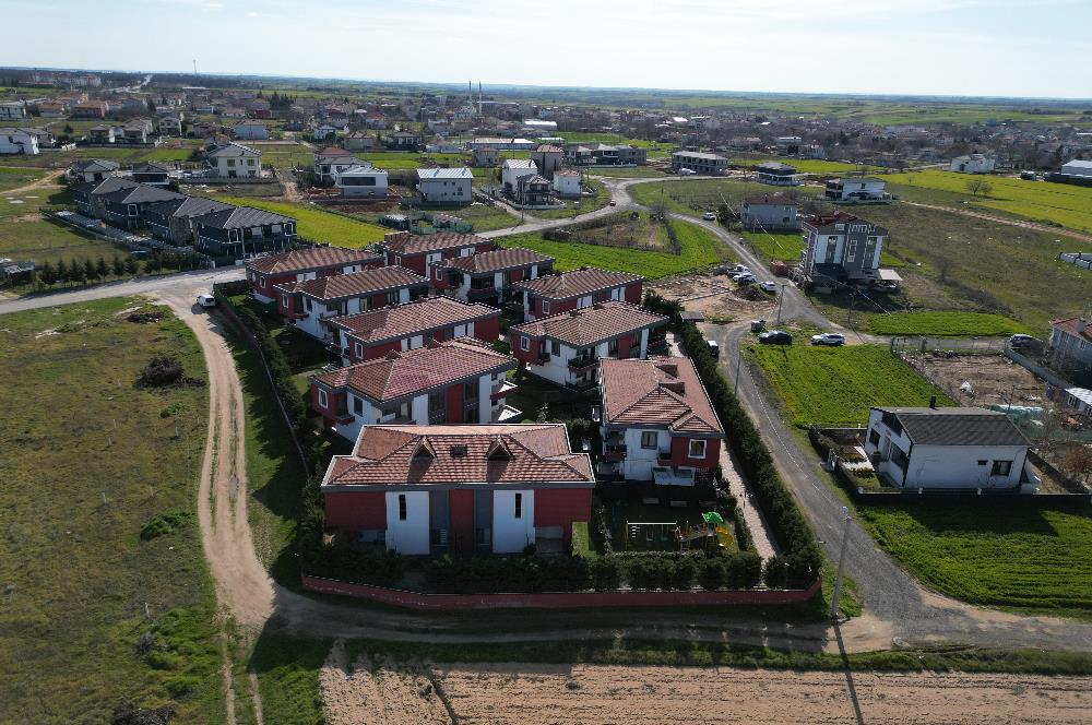 CENTURY 21 DOĞAN DAN KAVAKLIDA SİTE İÇİNDE SATILIK DUBLEKS VİLLA