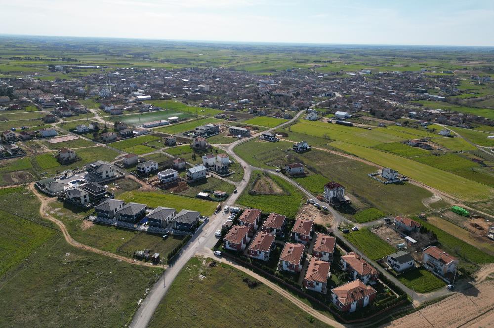 CENTURY 21 DOĞAN DAN KAVAKLIDA SİTE İÇİNDE SATILIK DUBLEKS VİLLA