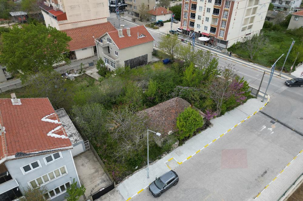 CENTURY 21 DOĞAN GAYRİMENKULDEN PINARHİSARDA İMARLI ARSA
