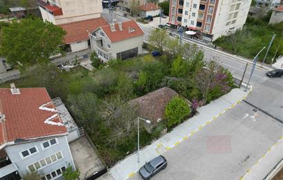 CENTURY 21 DOĞAN GAYRİMENKULDEN PINARHİSARDA İMARLI ARSA