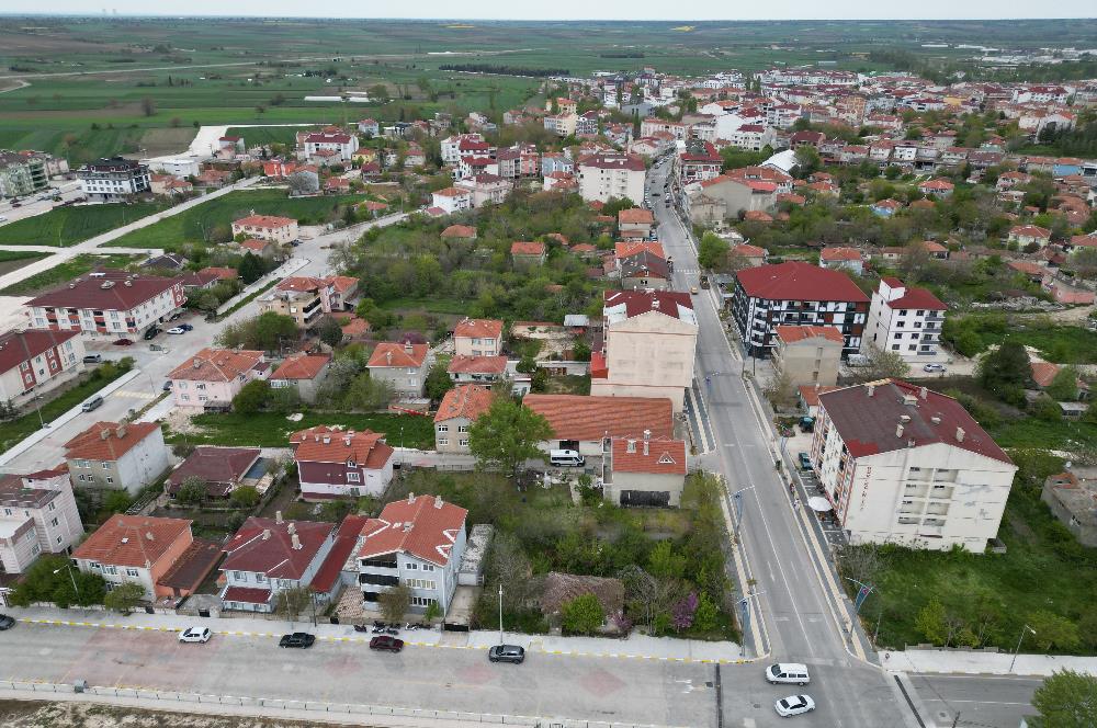 CENTURY 21 DOĞAN GAYRİMENKULDEN PINARHİSARDA İMARLI ARSA