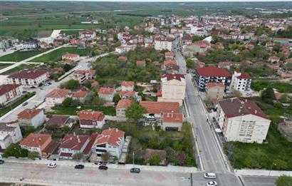 CENTURY 21 DOĞAN GAYRİMENKULDEN PINARHİSARDA İMARLI ARSA