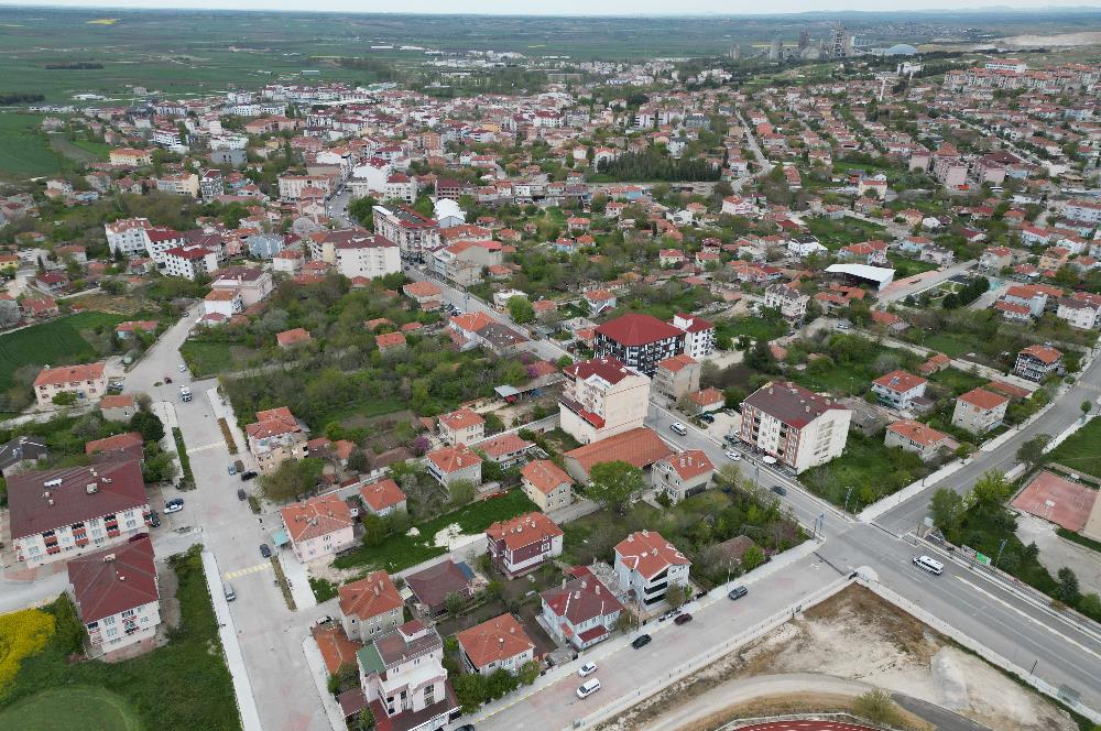 CENTURY 21 DOĞAN GAYRİMENKULDEN PINARHİSARDA İMARLI ARSA
