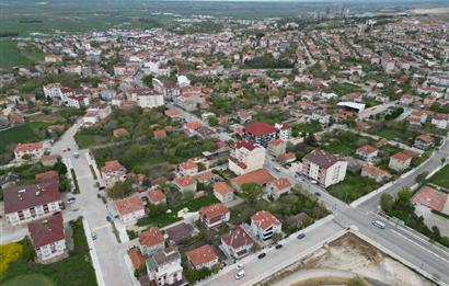 CENTURY 21 DOĞAN GAYRİMENKULDEN PINARHİSARDA İMARLI ARSA