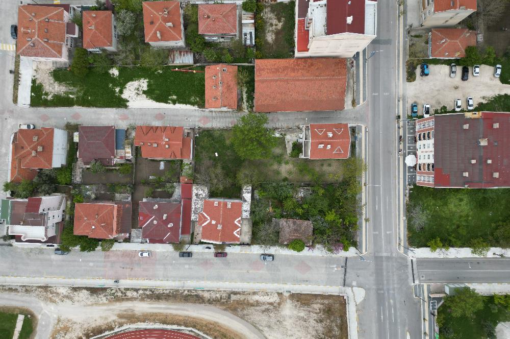 CENTURY 21 DOĞAN GAYRİMENKULDEN PINARHİSARDA İMARLI ARSA