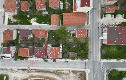 CENTURY 21 DOĞAN GAYRİMENKULDEN PINARHİSARDA İMARLI ARSA