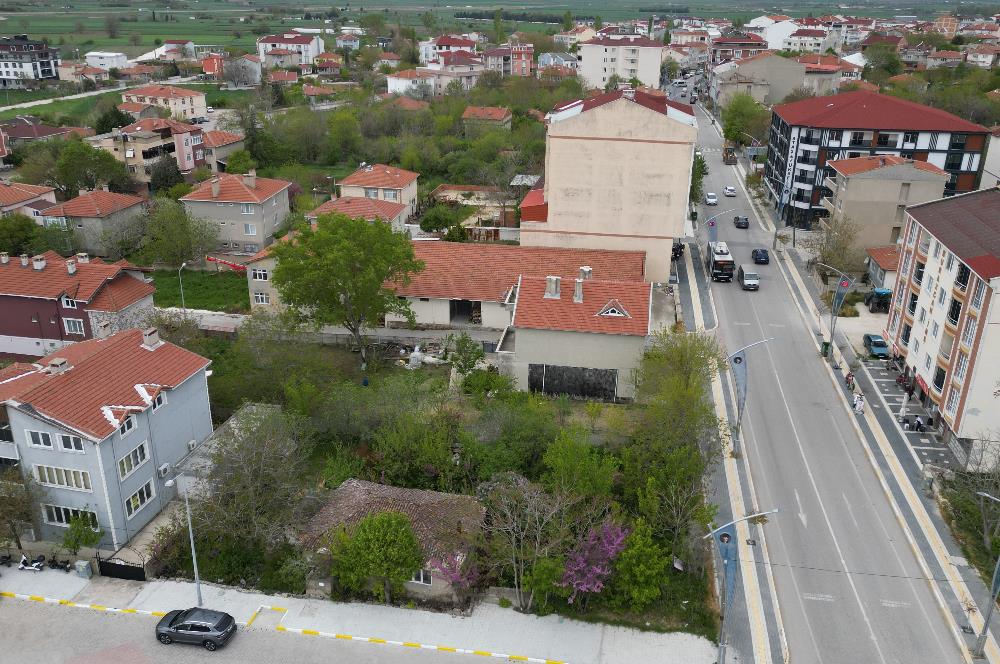 CENTURY 21 DOĞAN GAYRİMENKULDEN PINARHİSARDA İMARLI ARSA