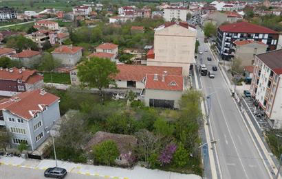 CENTURY 21 DOĞAN GAYRİMENKULDEN PINARHİSARDA İMARLI ARSA