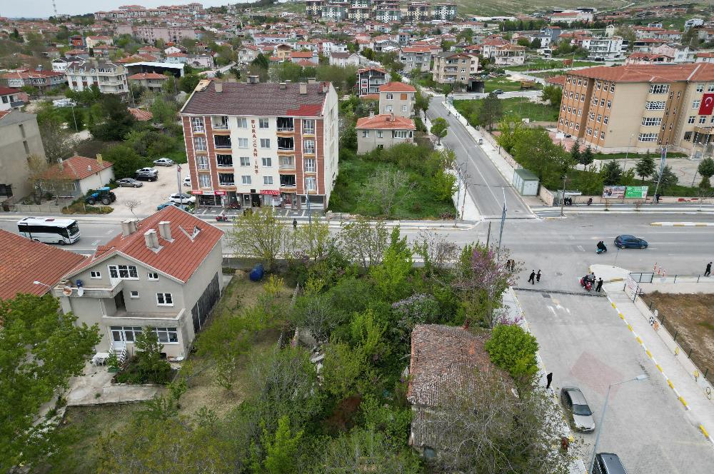 CENTURY 21 DOĞAN GAYRİMENKULDEN PINARHİSARDA İMARLI ARSA